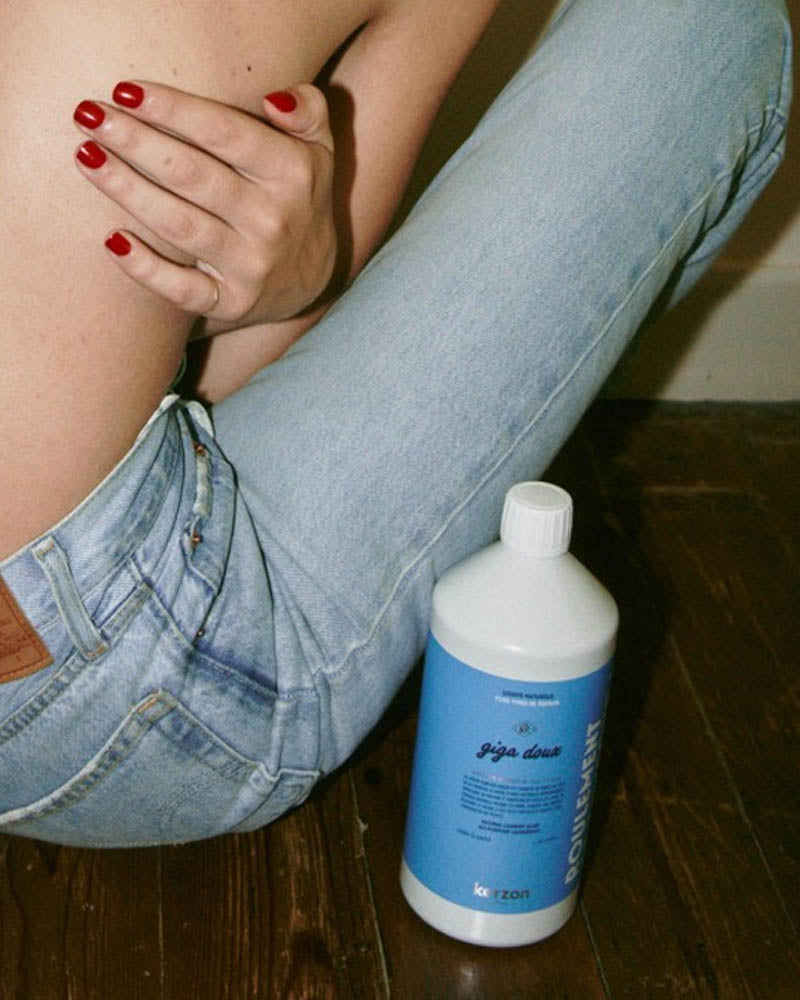 Lessive giga doux 1l kerzon