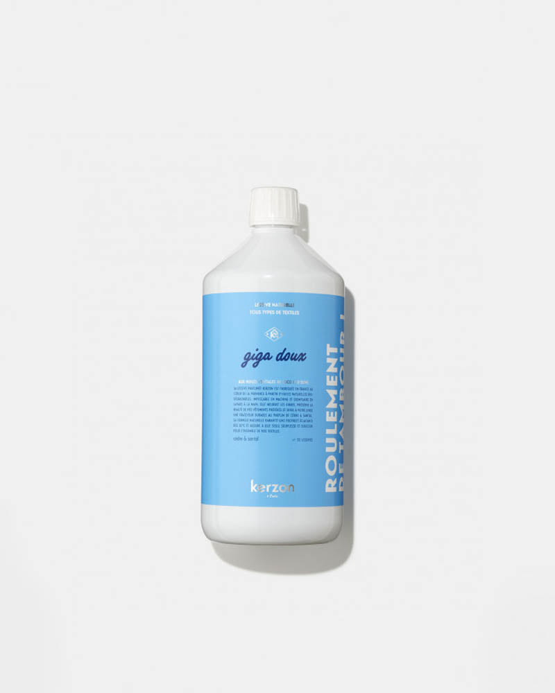 Lessive giga doux 1l kerzon