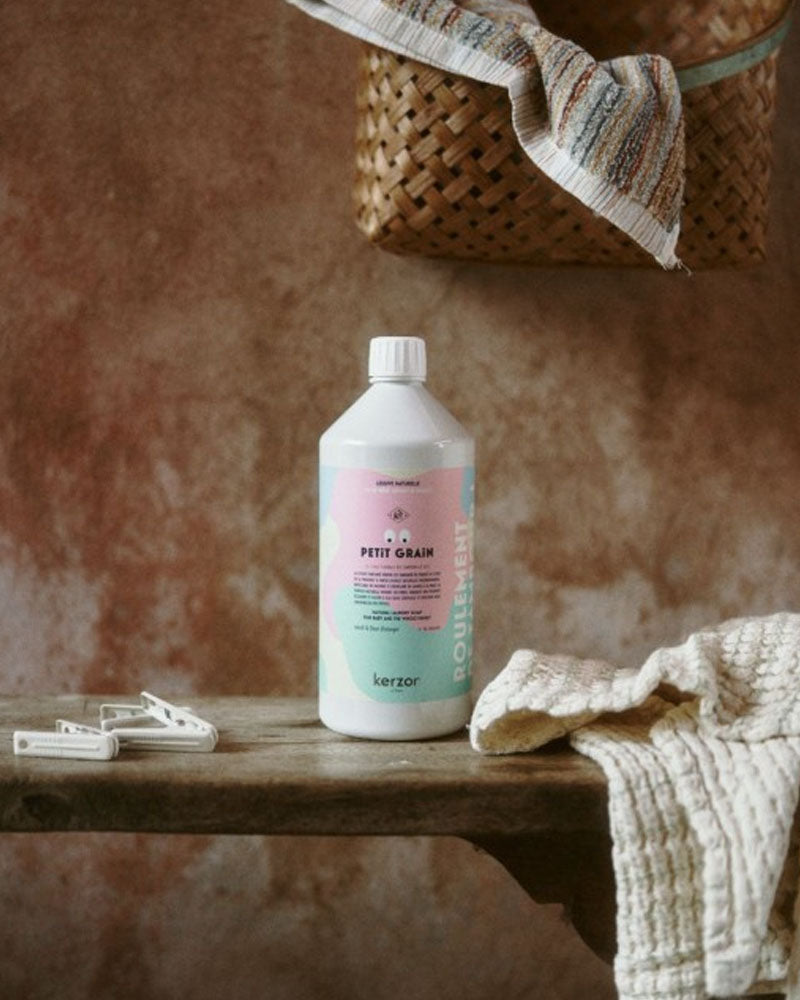 Lessive petit grain 1l kerzon