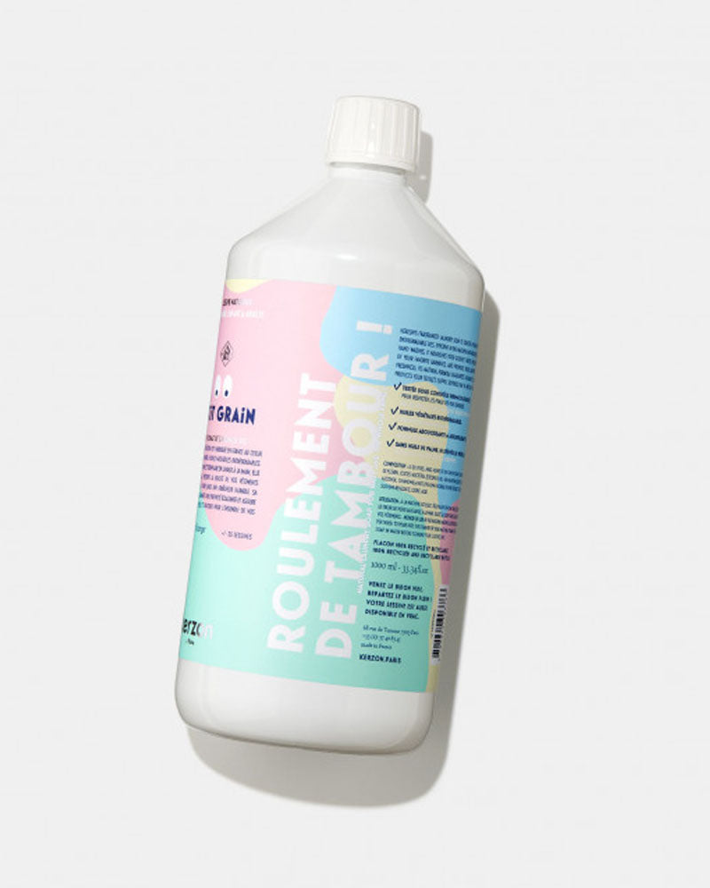 Lessive petit grain 1l kerzon