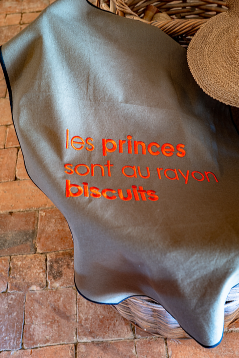 Torchon 50x80 les chahutees