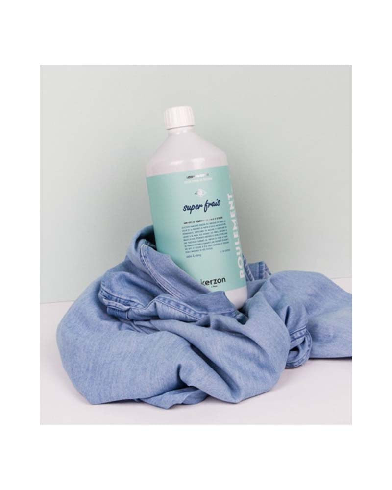 Linge De Maison KERZON - Lessive super frais 1l kerzon