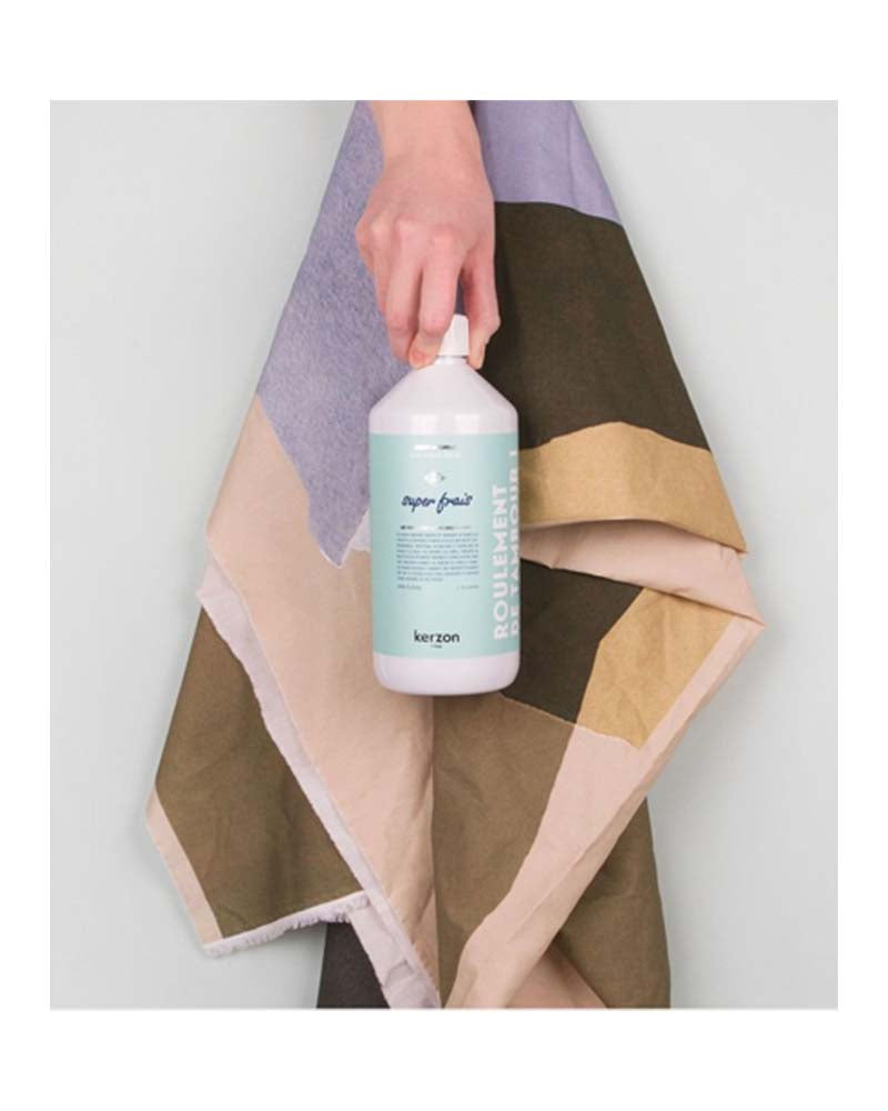 Linge De Maison KERZON - Lessive super frais 1l kerzon