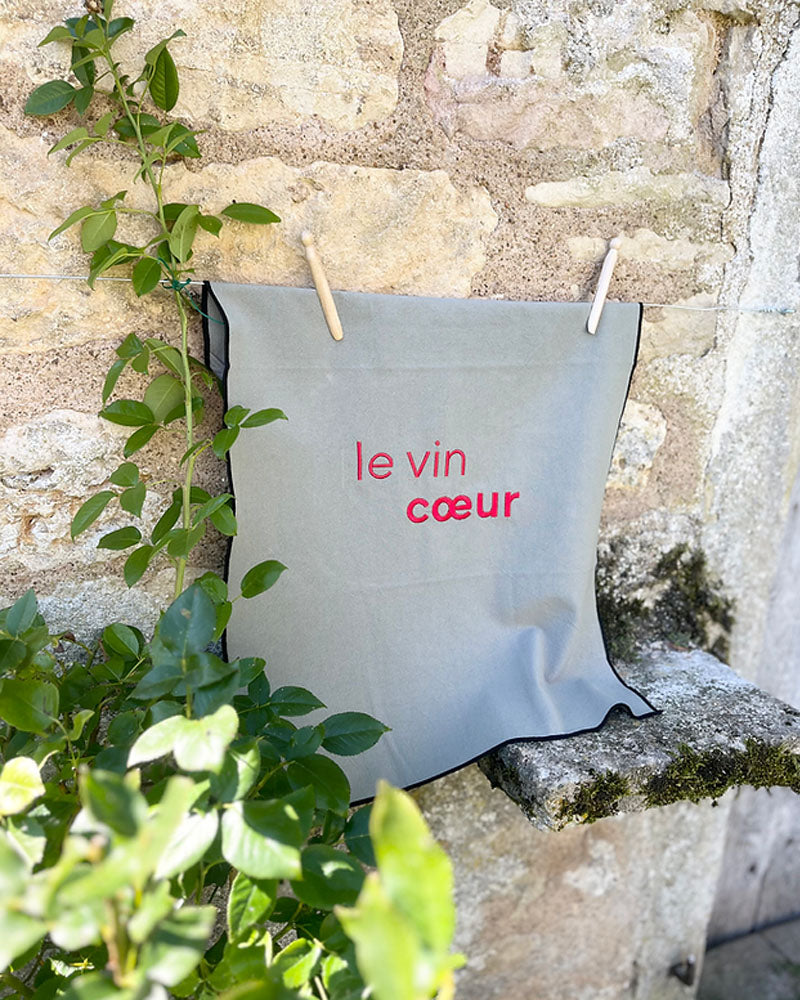 Linge De Maison LES CHAHUTEES - Torchon 50x80 les chahutees