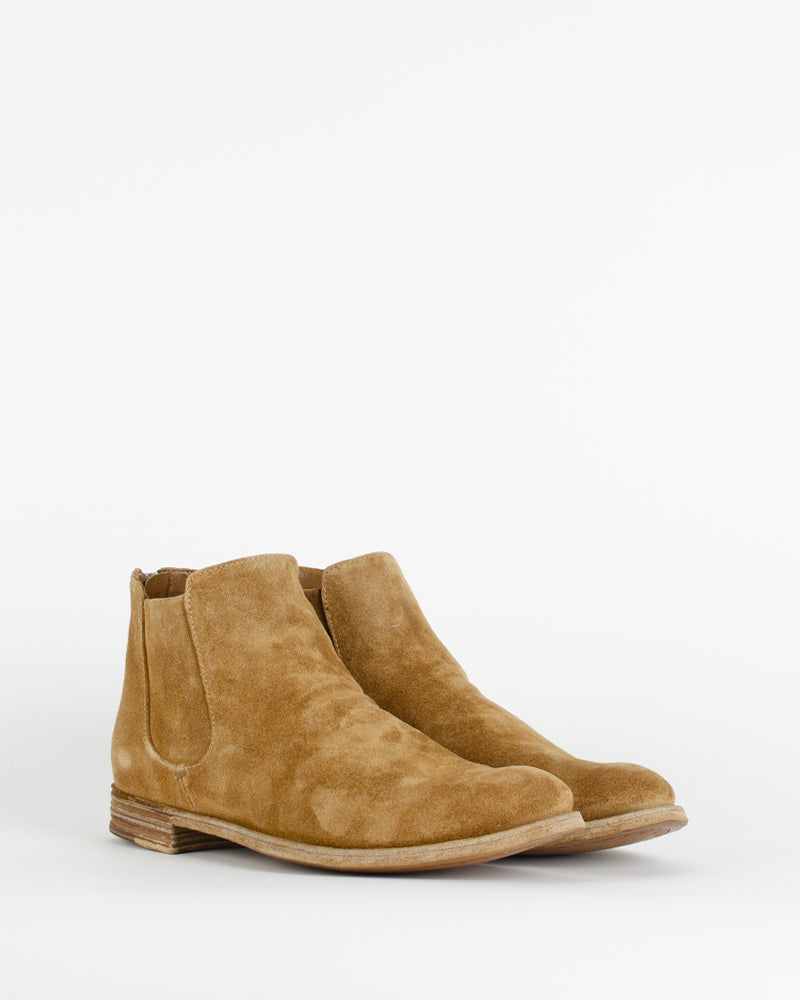 Boots courte zip ar officine creative