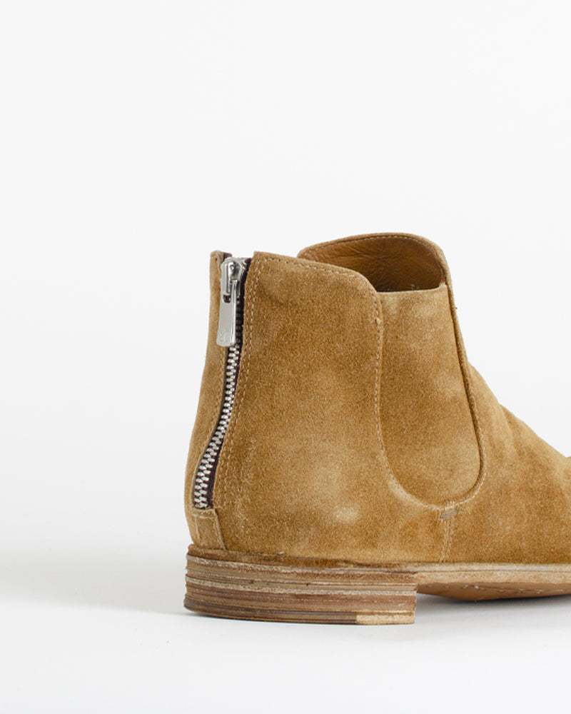 Boots courte zip ar officine creative