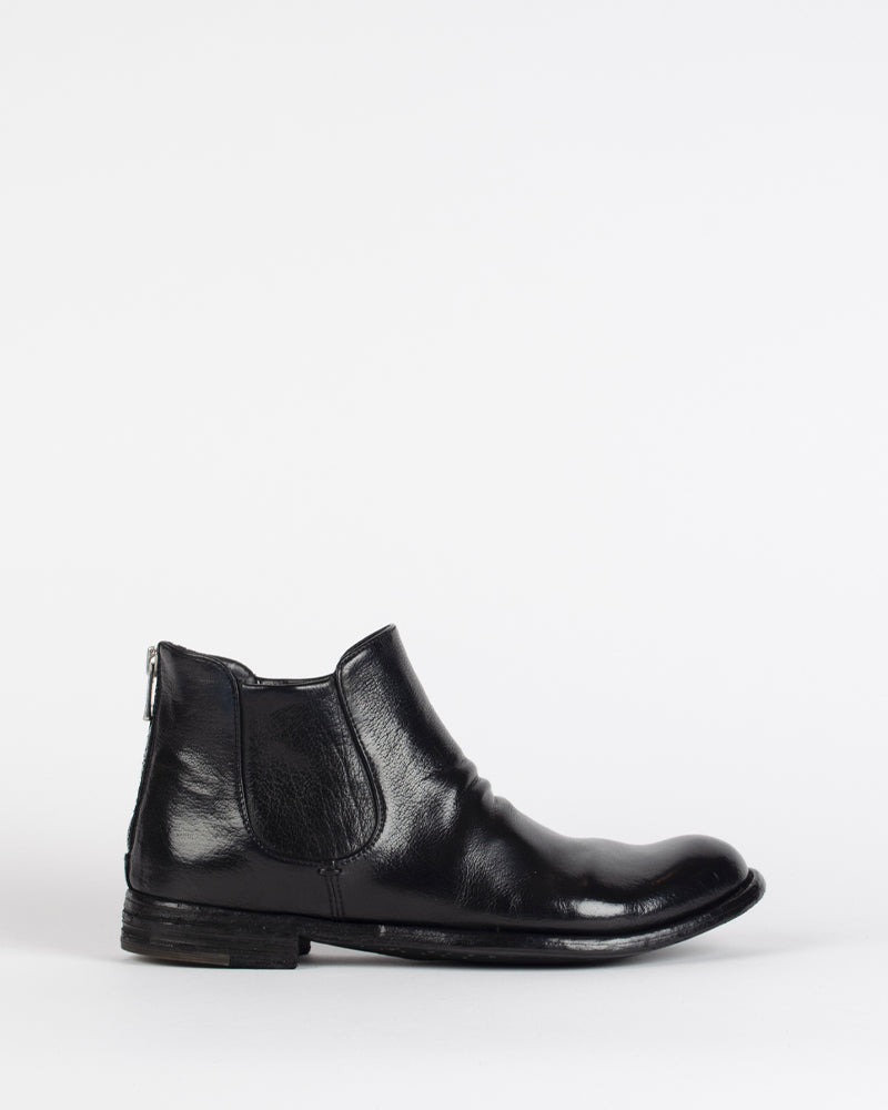 Boots courte zip ar officine creative