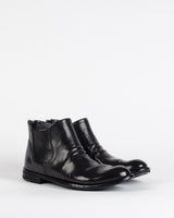 Boots courte zip ar officine creative