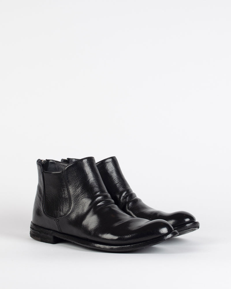 Boots courte zip ar officine creative