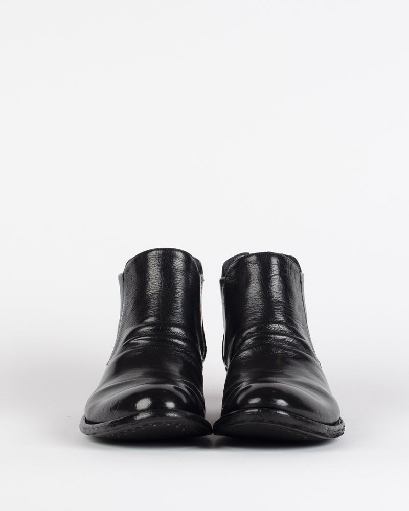 Boots courte zip ar officine creative