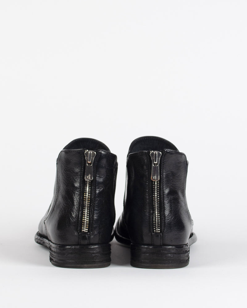 Boots courte zip ar officine creative