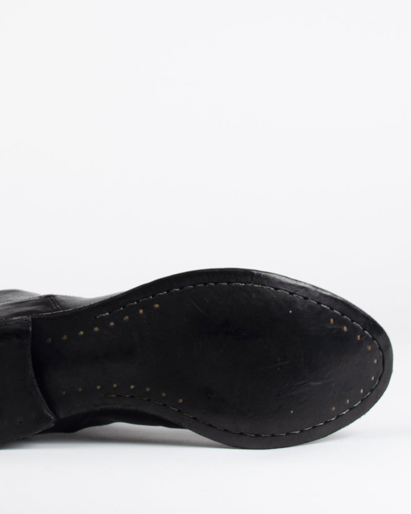 Boots courte zip ar officine creative