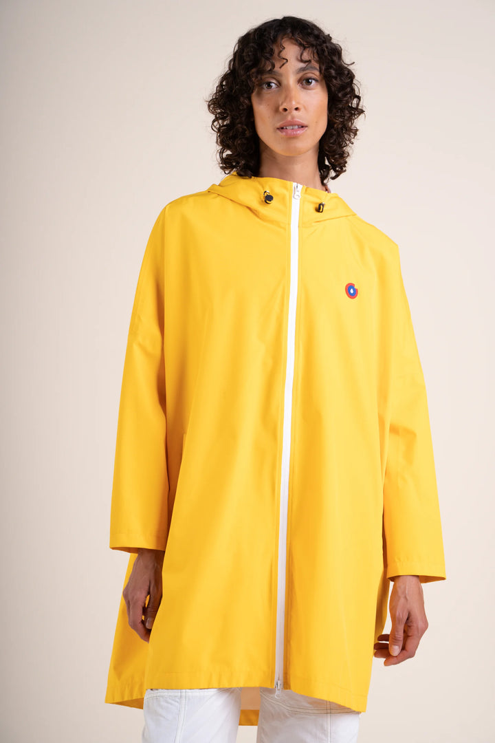 Cape impermeable flotte