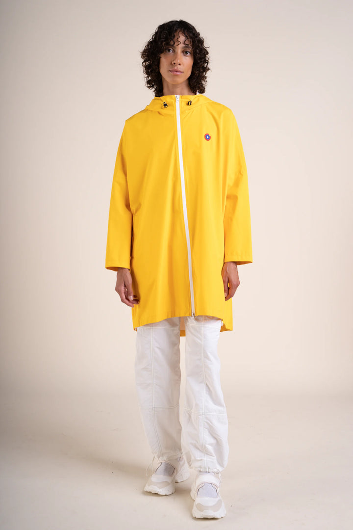 Cape impermeable flotte