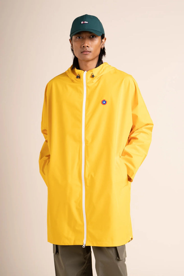 Cape impermeable flotte