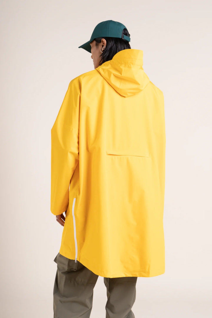 Cape impermeable flotte