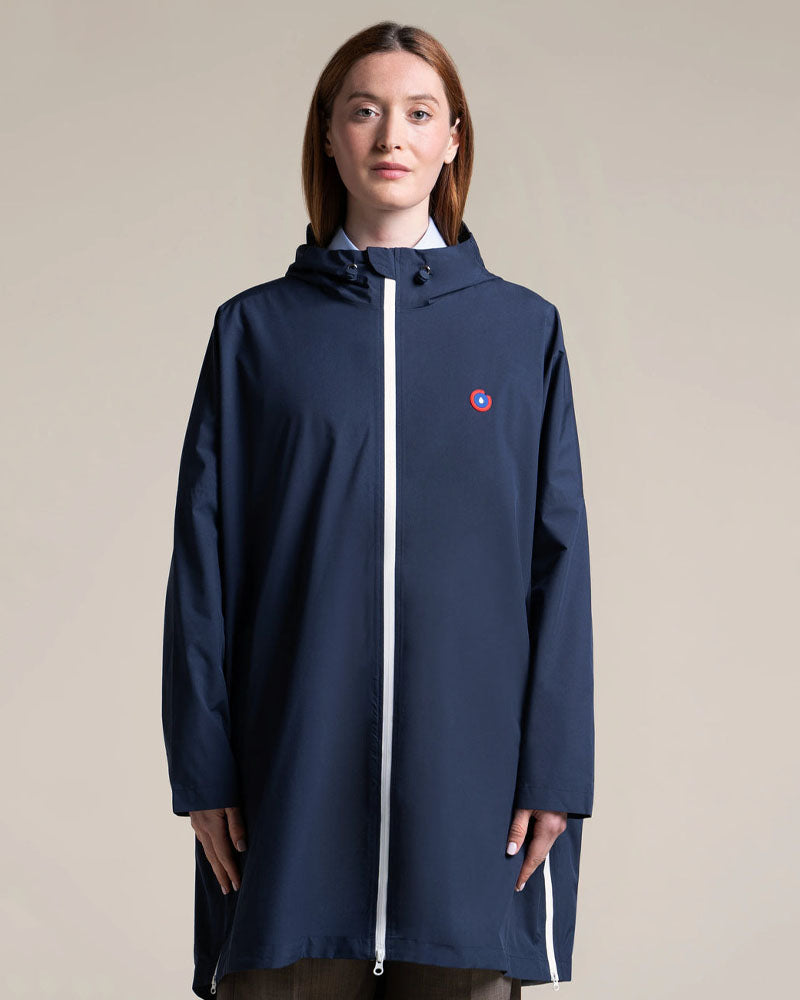 Cape impermeable flotte