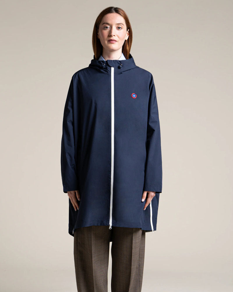 Cape impermeable flotte