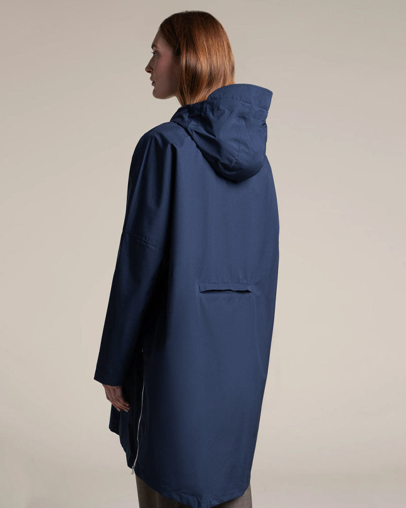 Cape impermeable flotte