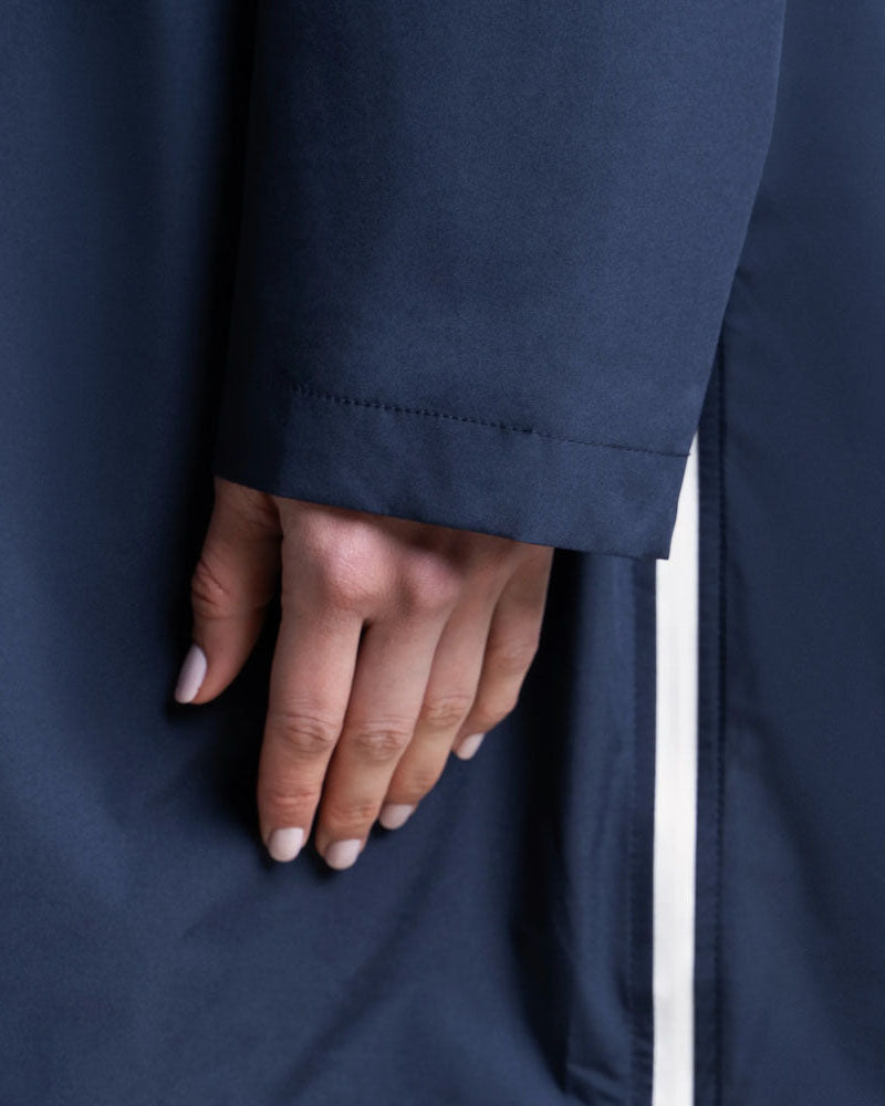 Cape impermeable flotte