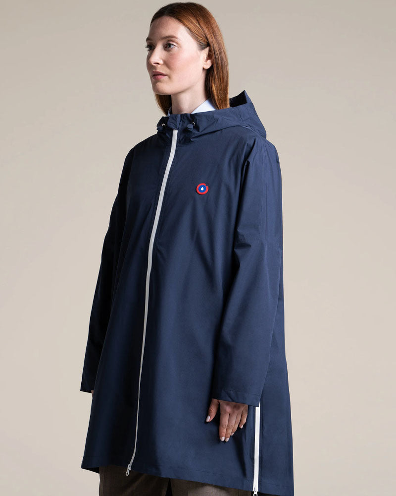 Cape impermeable flotte