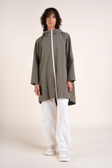 Cape impermeable flotte