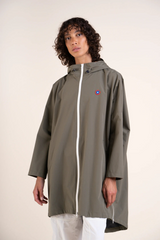 Cape impermeable flotte