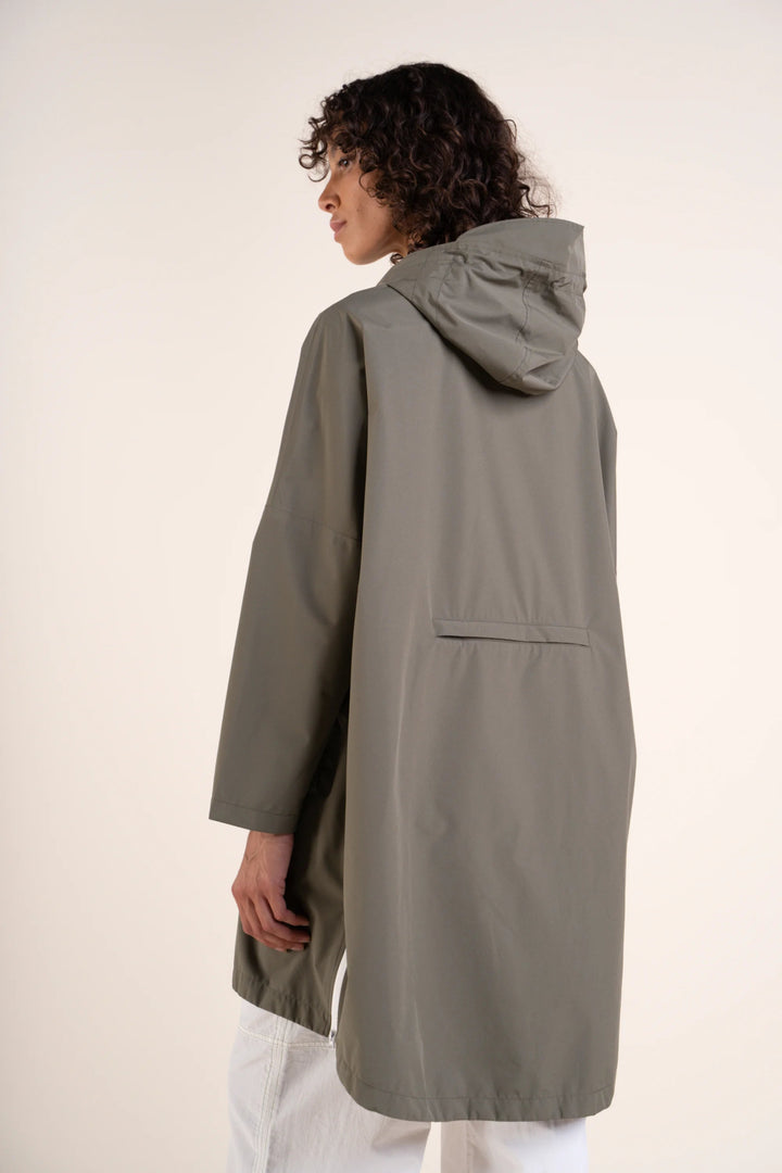 Cape impermeable flotte