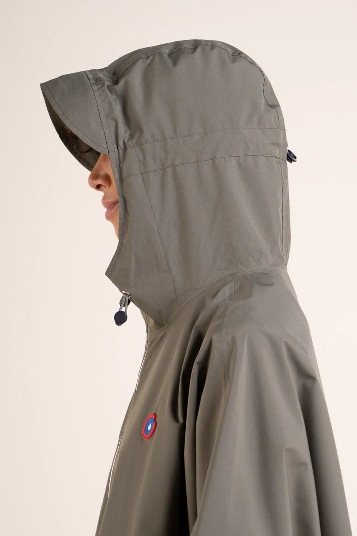 Cape impermeable flotte
