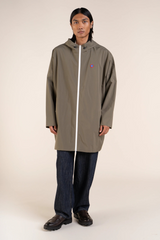 Cape impermeable flotte