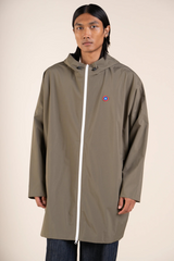 Cape impermeable flotte