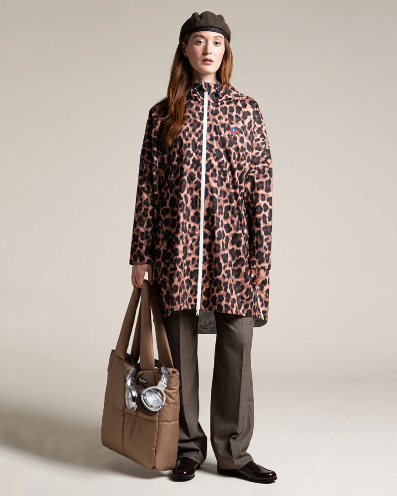 Cape impermeable flotte