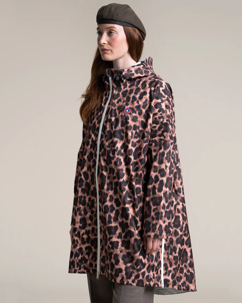 Cape impermeable flotte