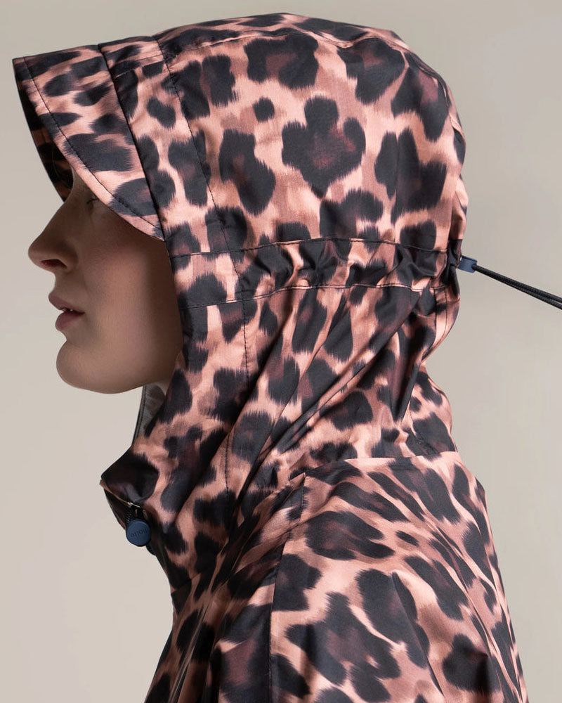 Cape impermeable flotte