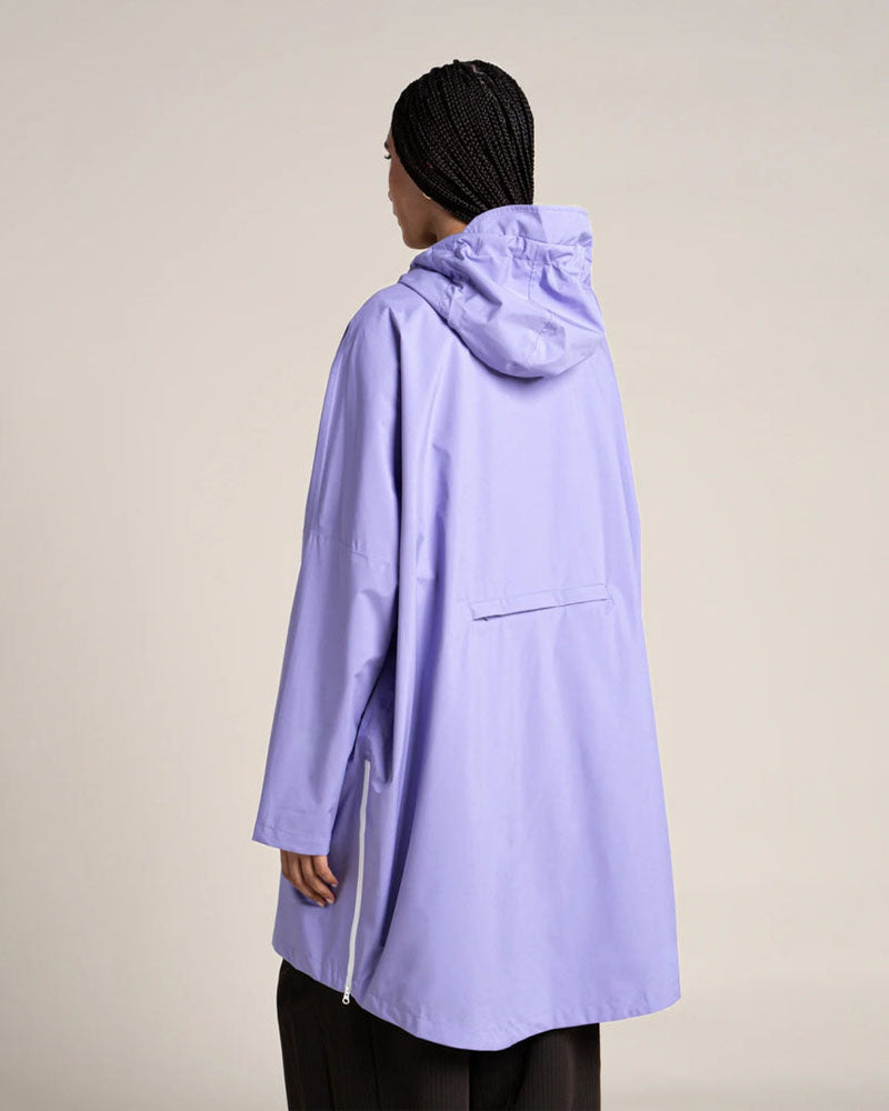 Cape impermeable flotte