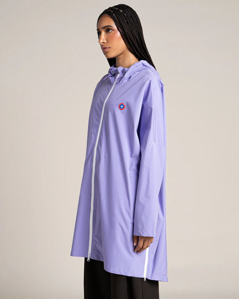 Cape impermeable flotte