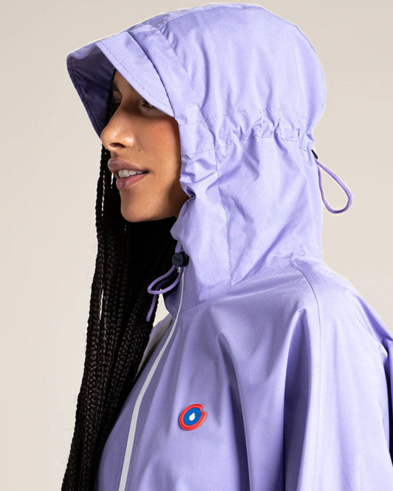 Cape impermeable flotte