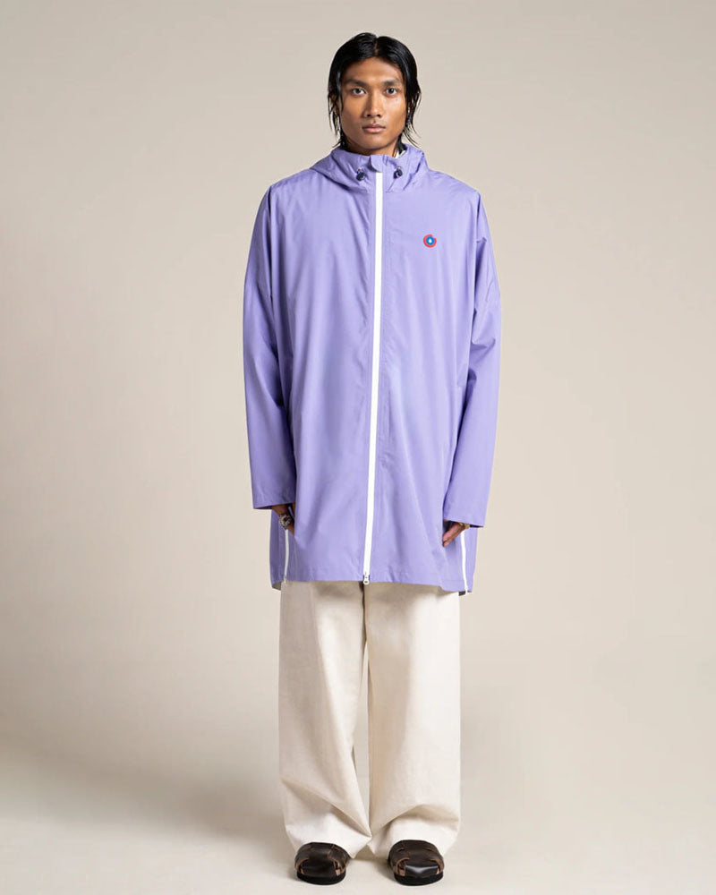 Cape impermeable flotte