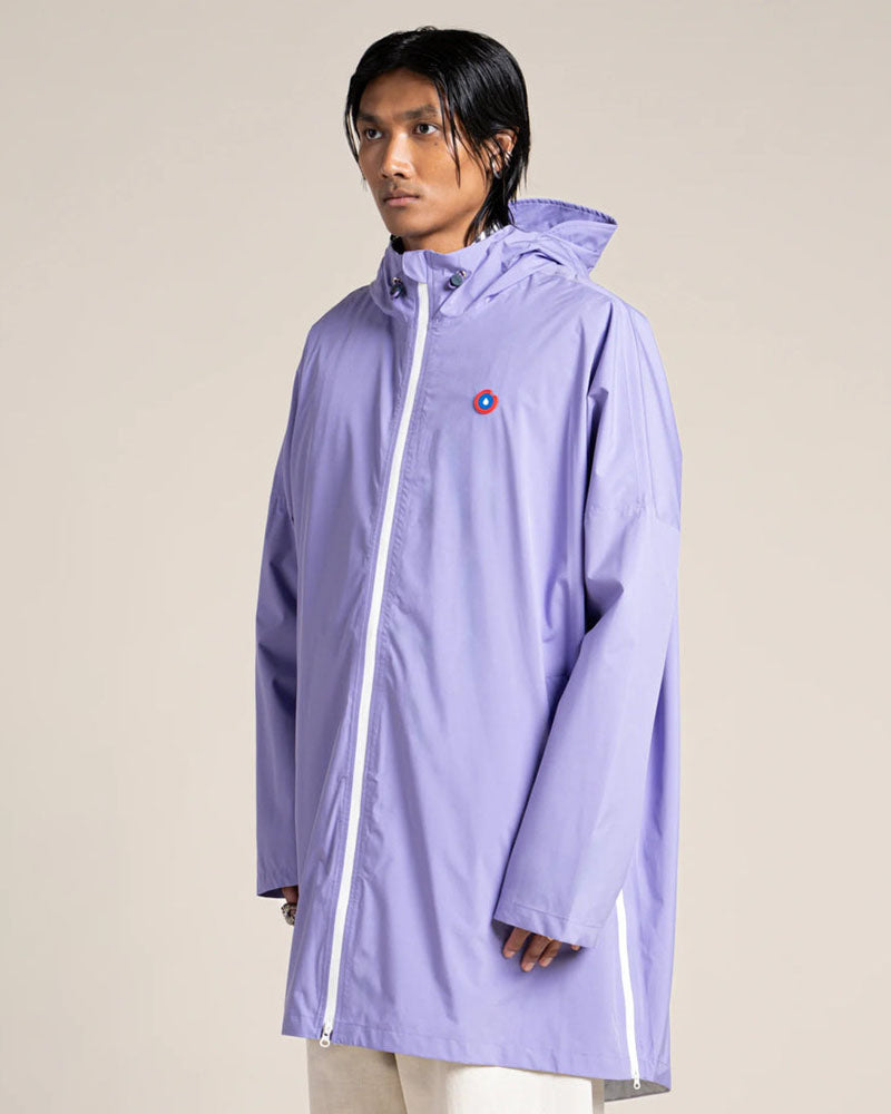 Cape impermeable flotte