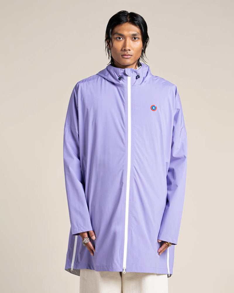 Cape impermeable flotte