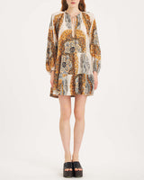 Robe antik batik