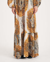Jupe antik batik