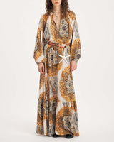 Jupe antik batik