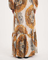 Jupe antik batik