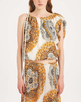 Top antik batik