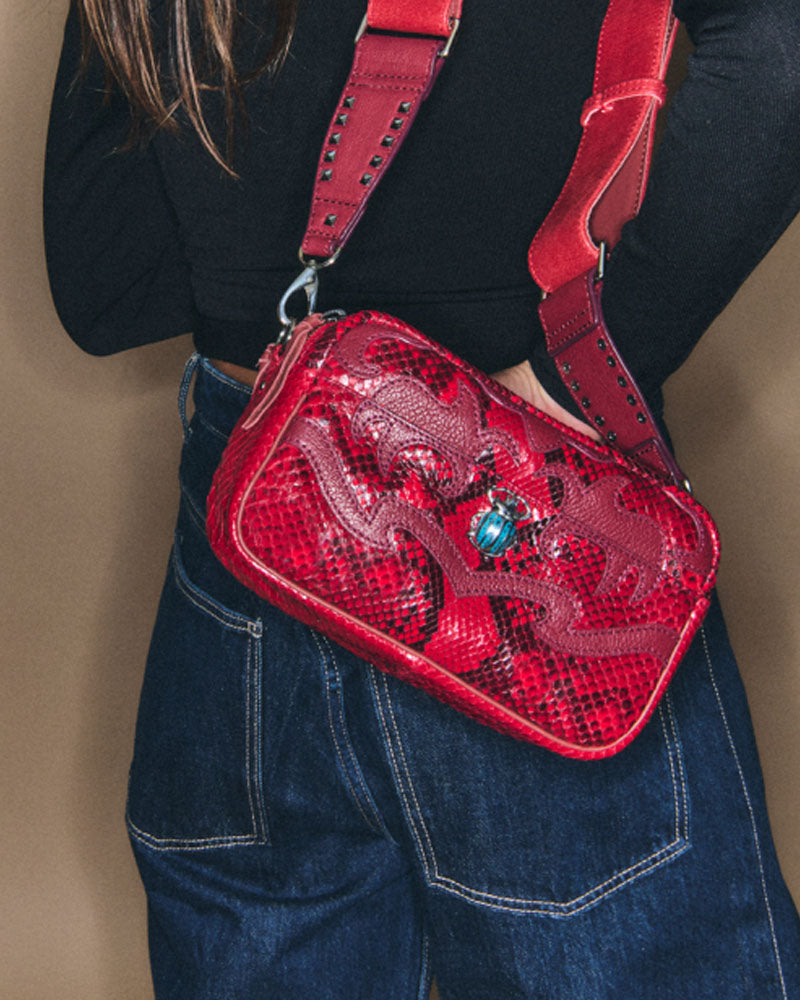 Sacs Bandoulière CLARIS VIROT - Sac claris virot