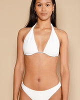 Maillots De Bain BAIE BRUNE - Haut de maillot baie brune