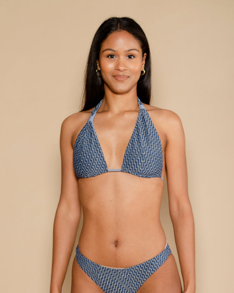 Maillots De Bain BAIE BRUNE - Haut de maillot baie brune