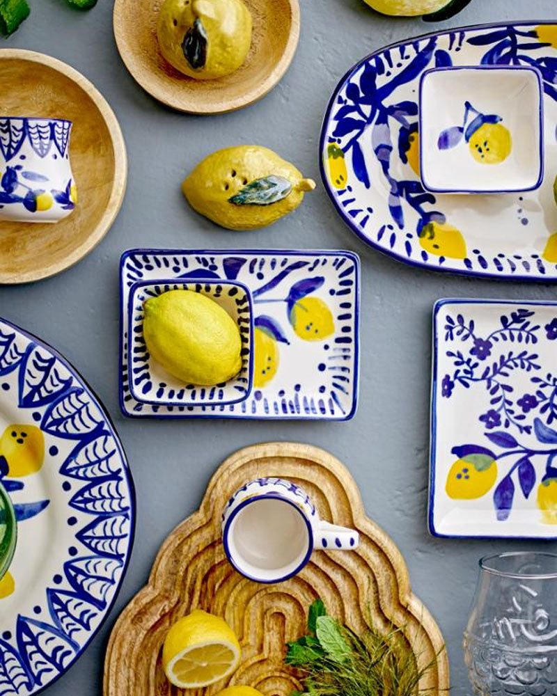 Saliere et poivriere bloomingville