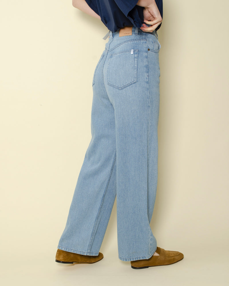 Jean red legend
